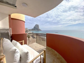 Oceanic first line apartment in Calpe
